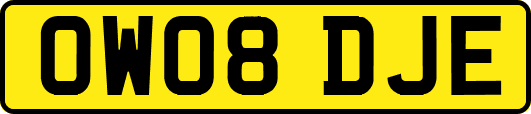OW08DJE