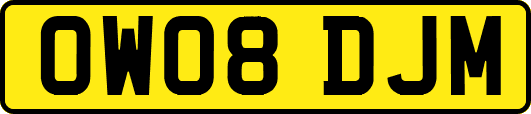 OW08DJM