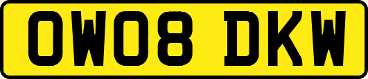 OW08DKW