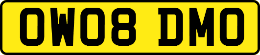 OW08DMO