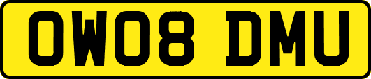 OW08DMU