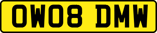 OW08DMW