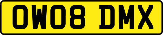 OW08DMX