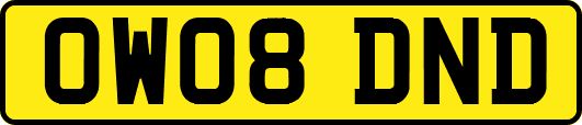OW08DND