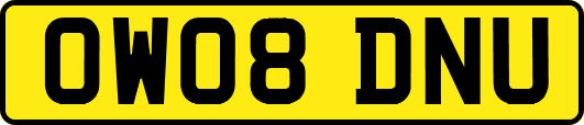 OW08DNU