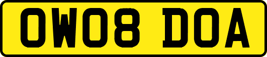 OW08DOA