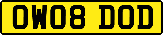 OW08DOD