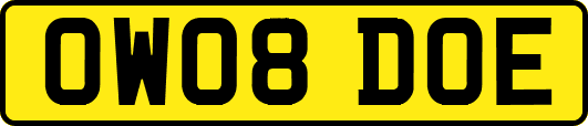 OW08DOE