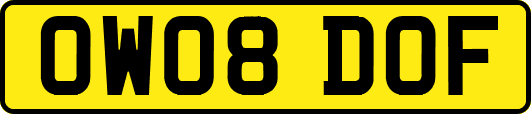 OW08DOF