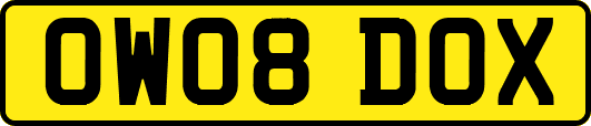 OW08DOX