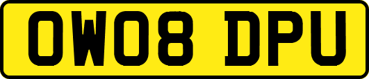OW08DPU