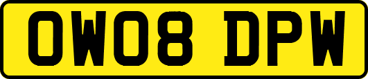 OW08DPW