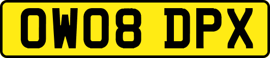 OW08DPX