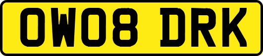 OW08DRK