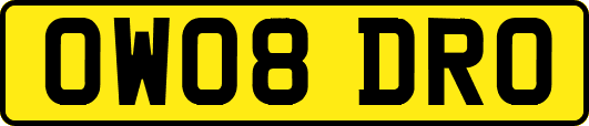 OW08DRO