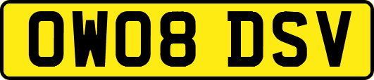 OW08DSV