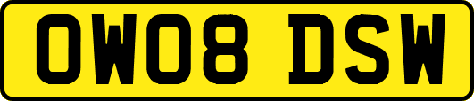 OW08DSW