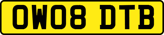 OW08DTB