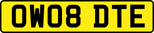 OW08DTE