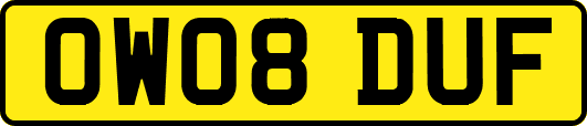 OW08DUF