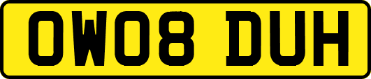 OW08DUH