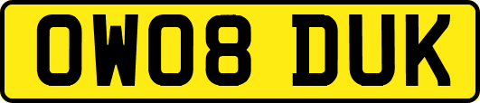 OW08DUK