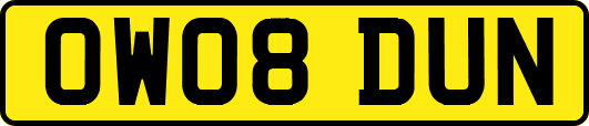 OW08DUN