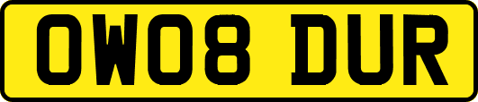 OW08DUR