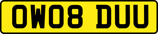 OW08DUU