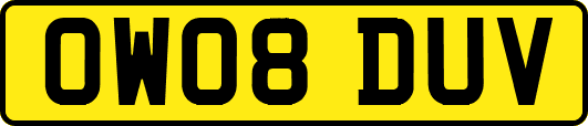 OW08DUV