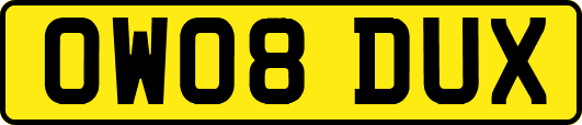 OW08DUX