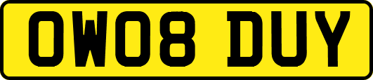 OW08DUY
