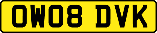 OW08DVK