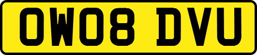 OW08DVU