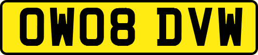 OW08DVW