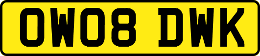 OW08DWK