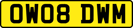 OW08DWM