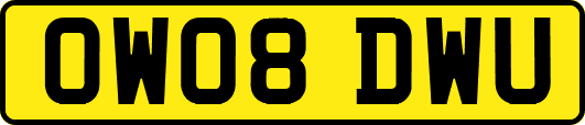 OW08DWU