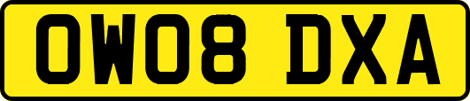OW08DXA