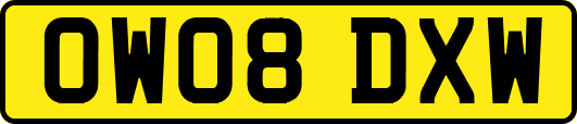 OW08DXW