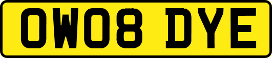 OW08DYE