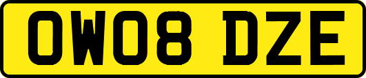 OW08DZE