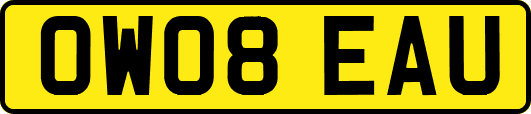 OW08EAU