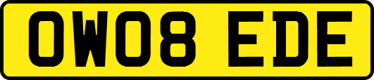 OW08EDE