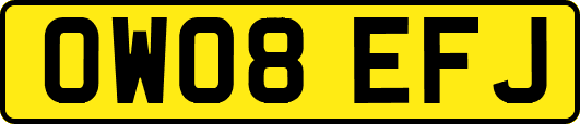 OW08EFJ