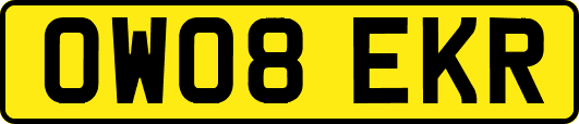 OW08EKR