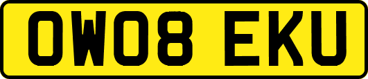 OW08EKU