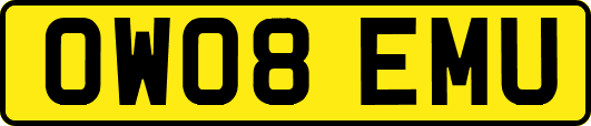 OW08EMU