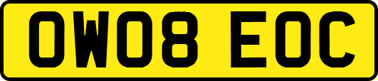 OW08EOC