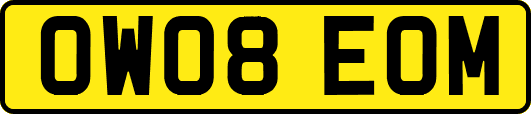 OW08EOM